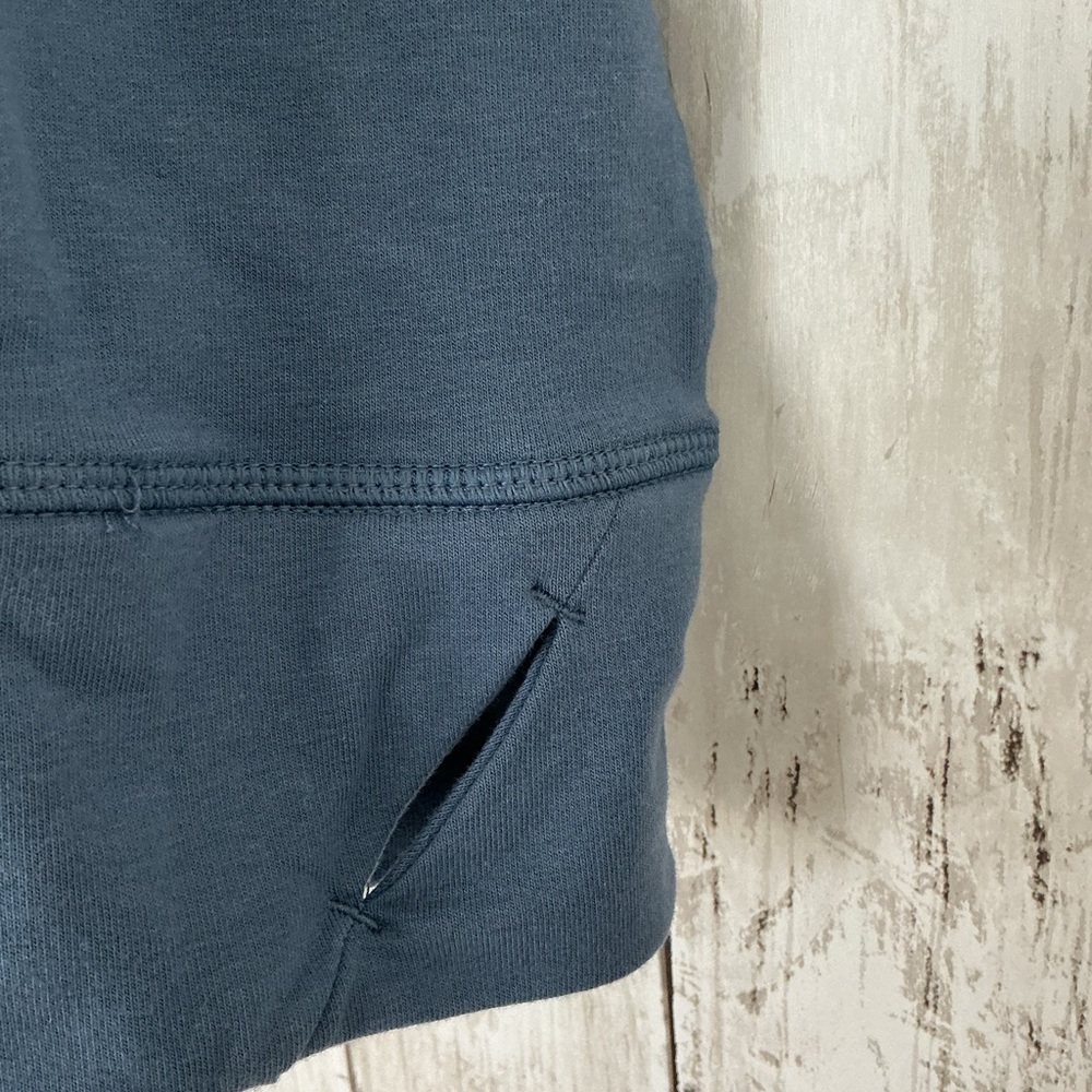 All in Motion Men's Slate Blue Hoodie - Picture 3 of 4